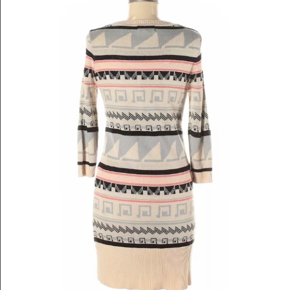 Macy’s Sweater Dress - Picture 2 of 2